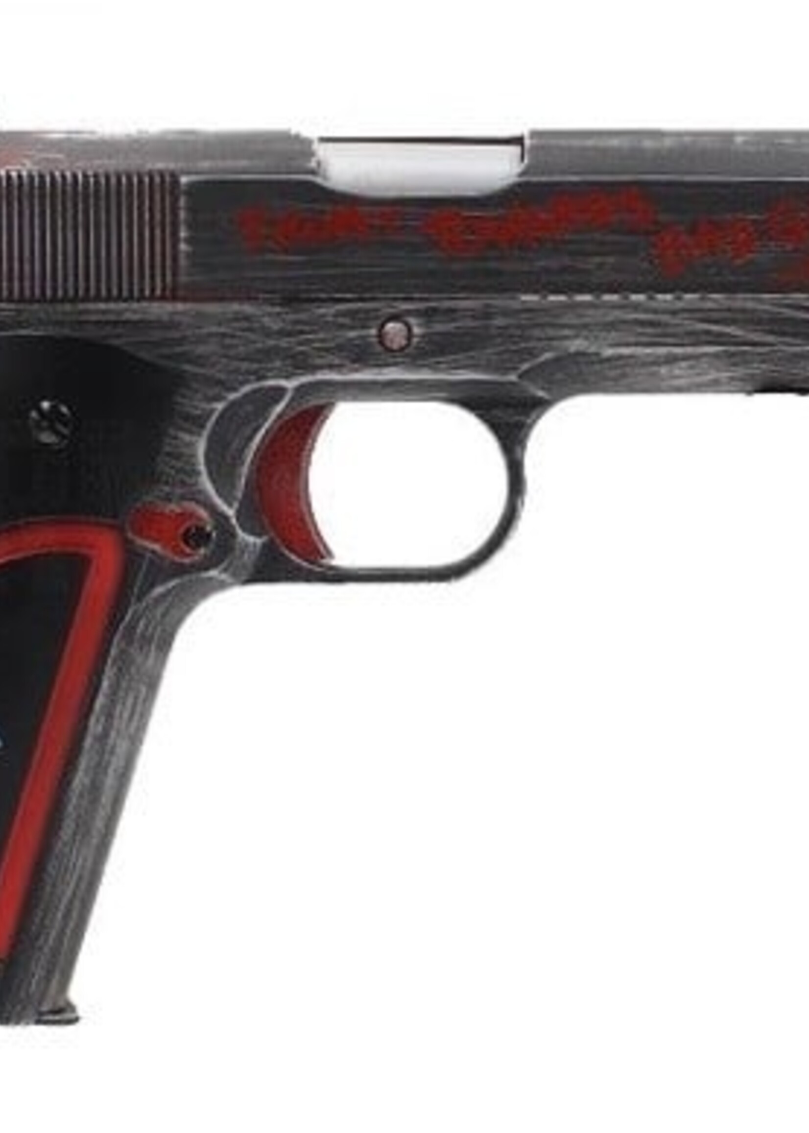 Armorer Works 1911 DEADPOOL Style GBB
