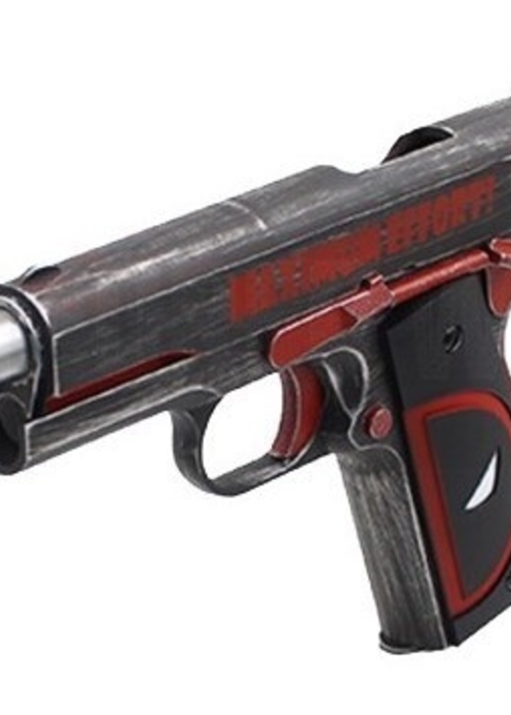 Armorer Works 1911 DEADPOOL Style GBB