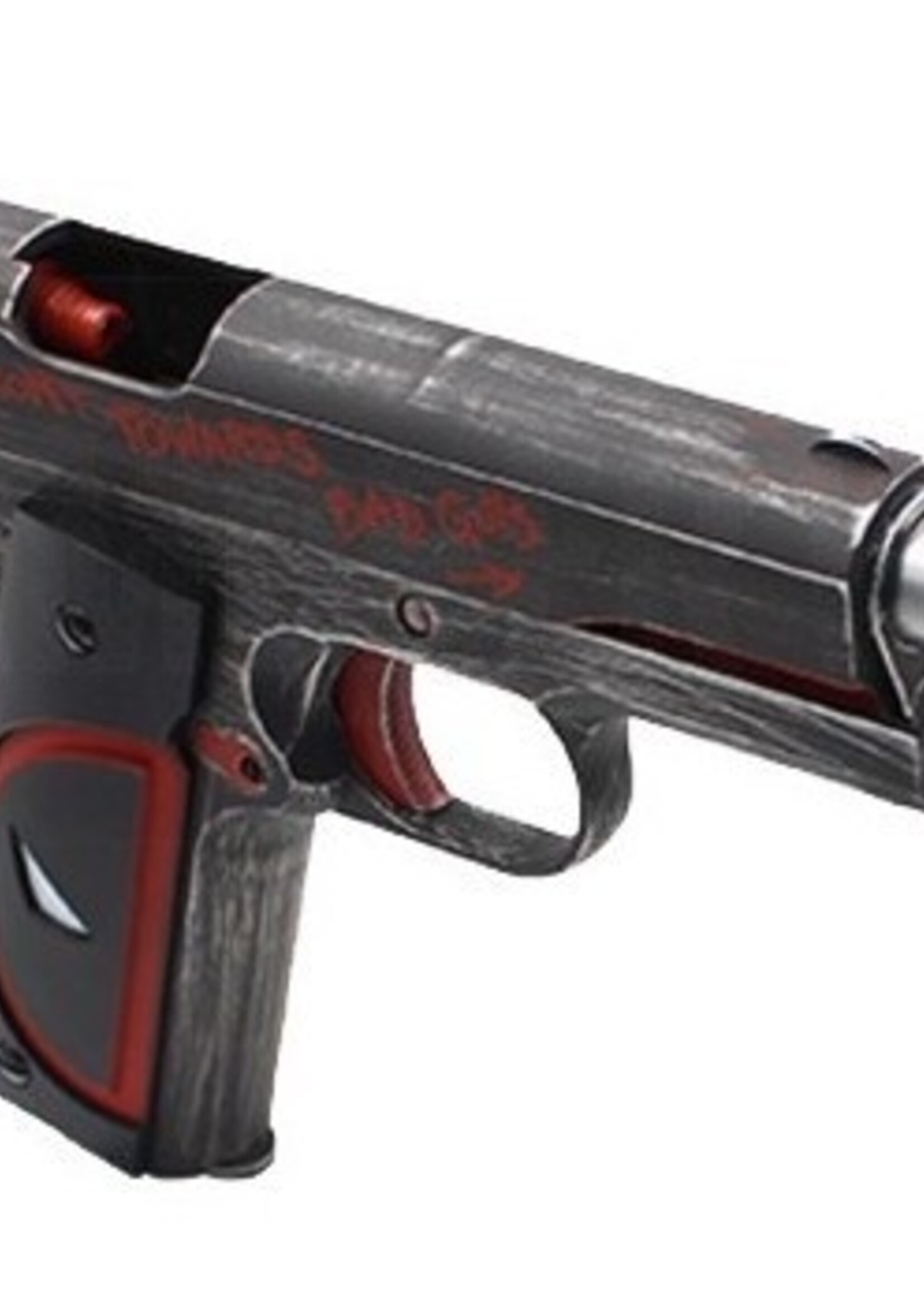 Armorer Works 1911 DEADPOOL Style GBB