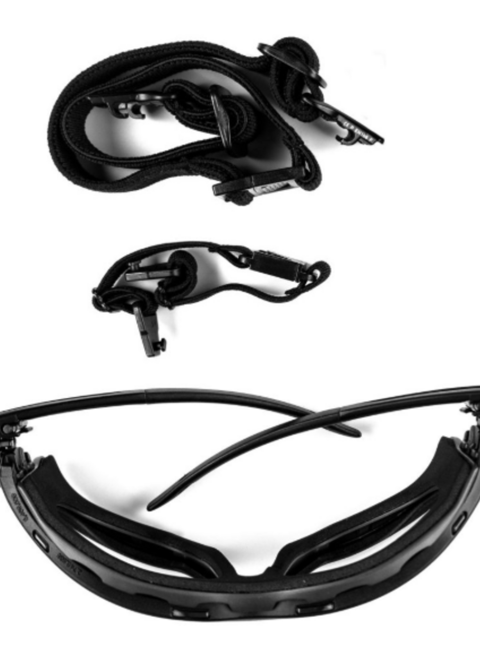 Novritsch Antifog Safety Goggles - Low Profile
