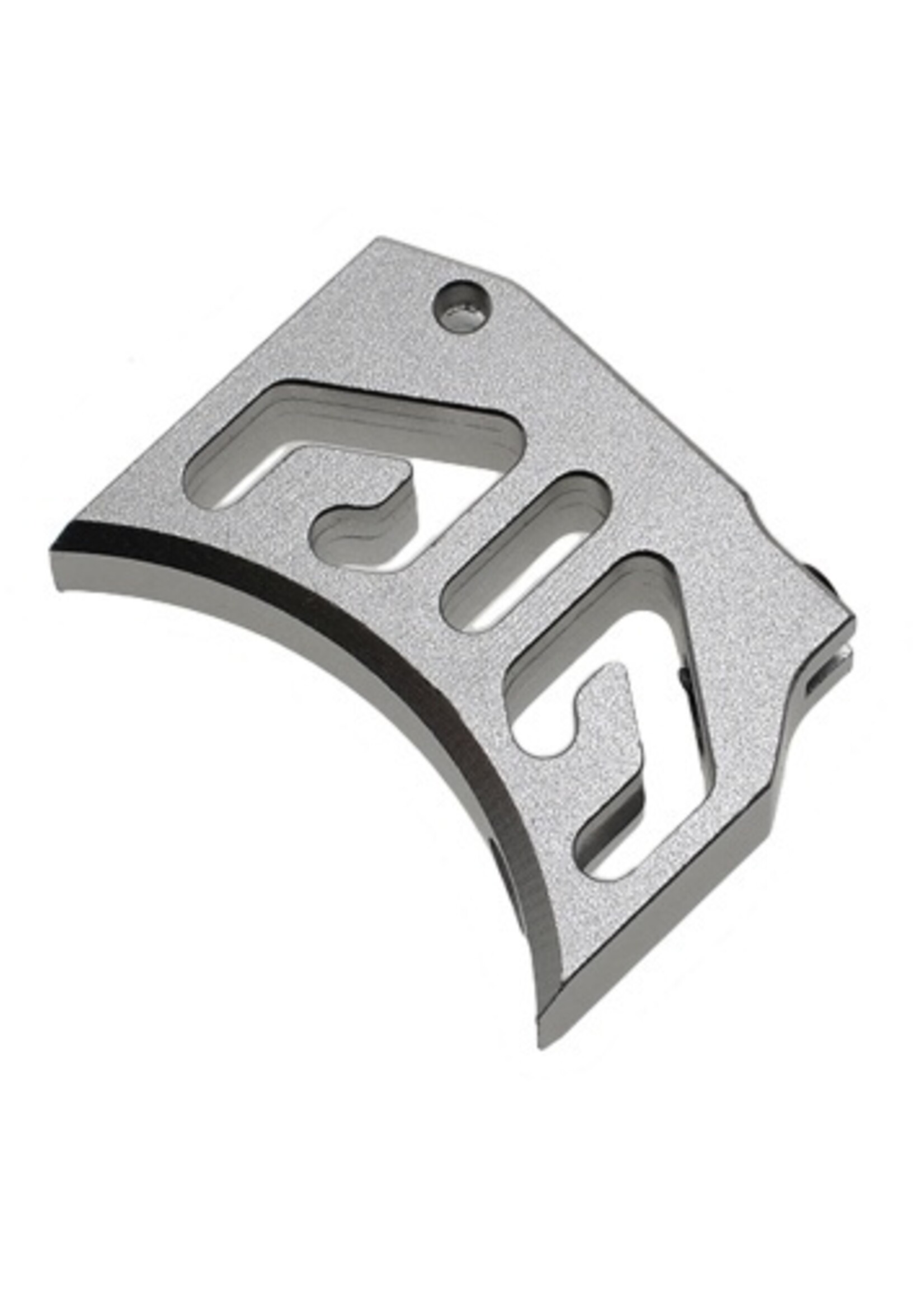 COWCOW Technology Aluminum Trigger T1 (Silver)