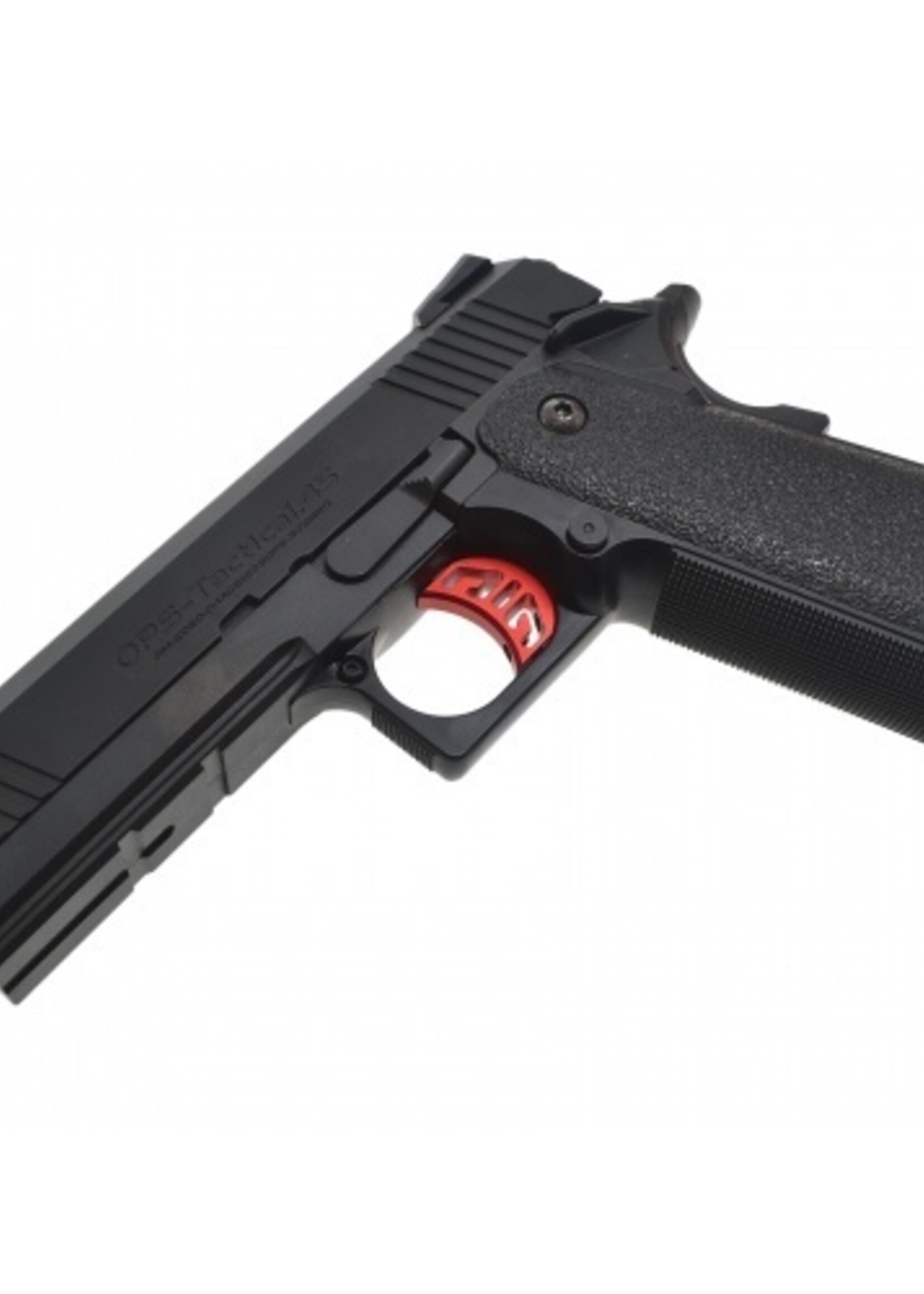 COWCOW Technology Aluminum Trigger T1 (Black)