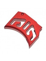 COWCOW Technology Aluminum Trigger T1 (Red)