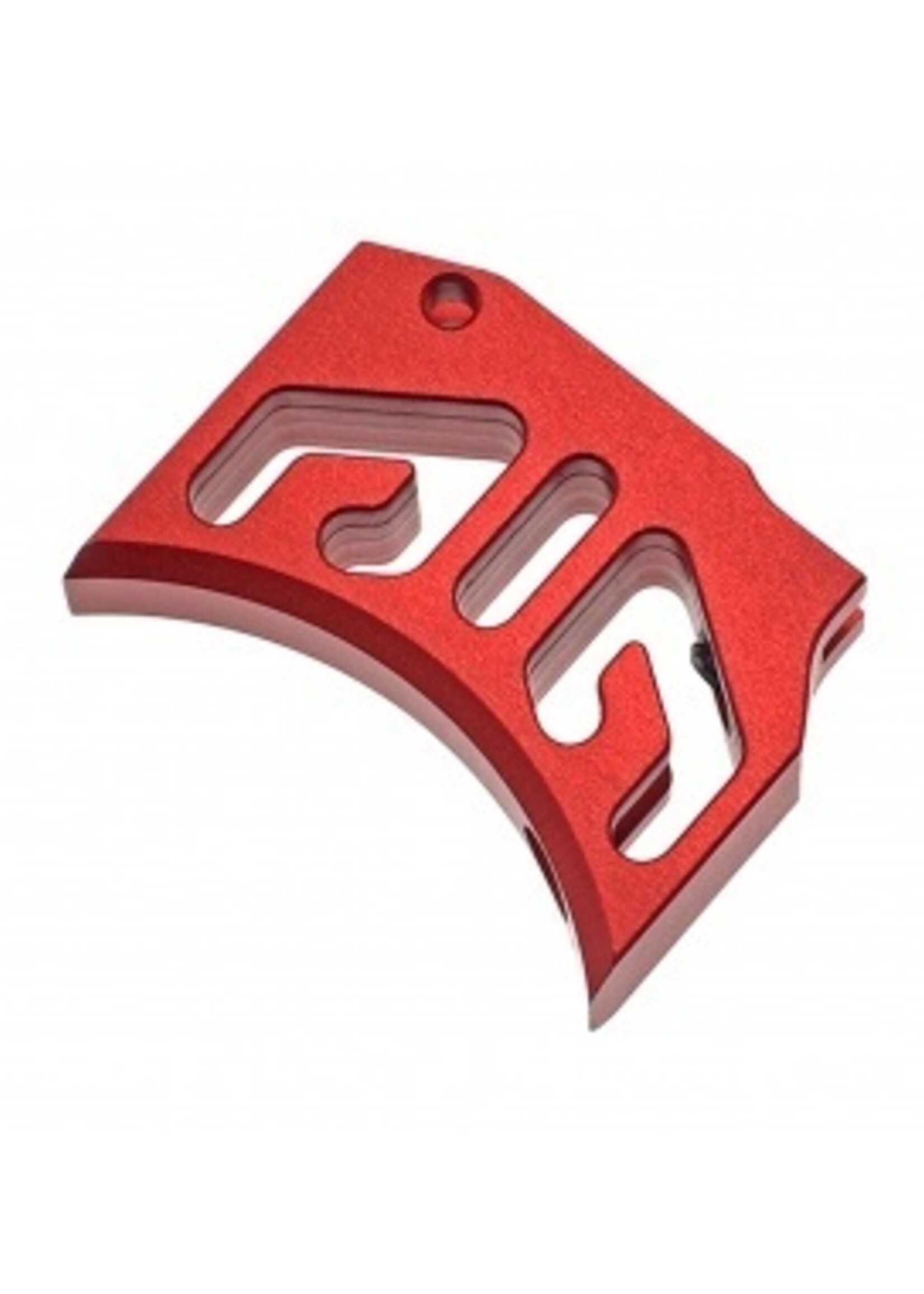 COWCOW Technology Aluminum Trigger T1 (Red)