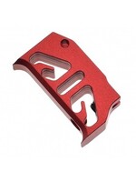 COWCOW Technology Aluminum Trigger T2 (Red)