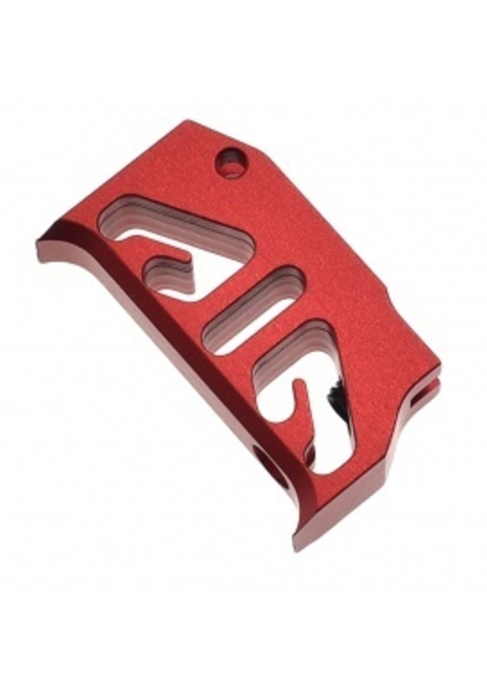 COWCOW Technology Aluminum Trigger T2 (Red)
