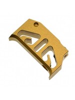 COWCOW Technology Aluminum Trigger T2 (Gold)