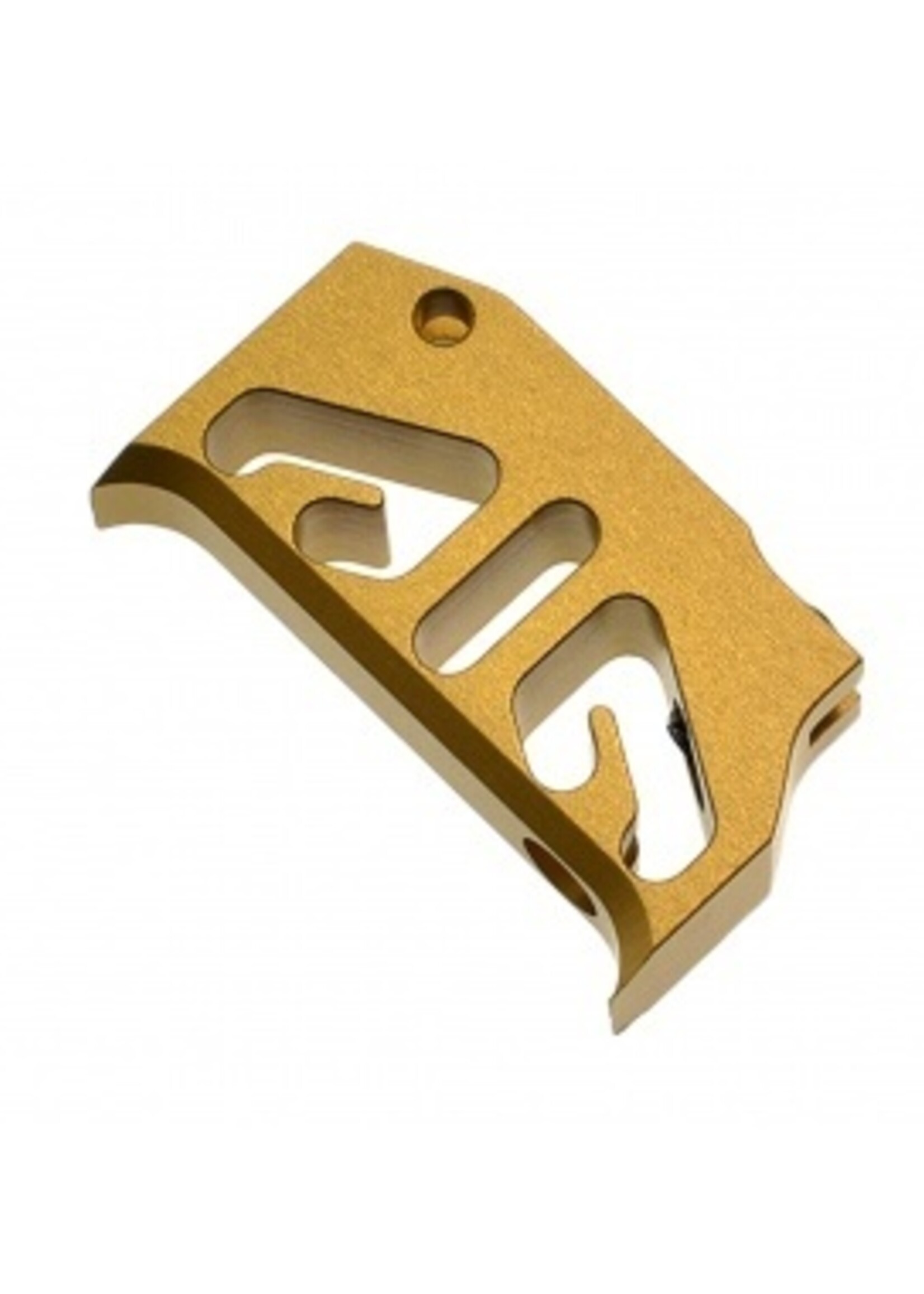 COWCOW Technology Aluminum Trigger T2 (Gold)
