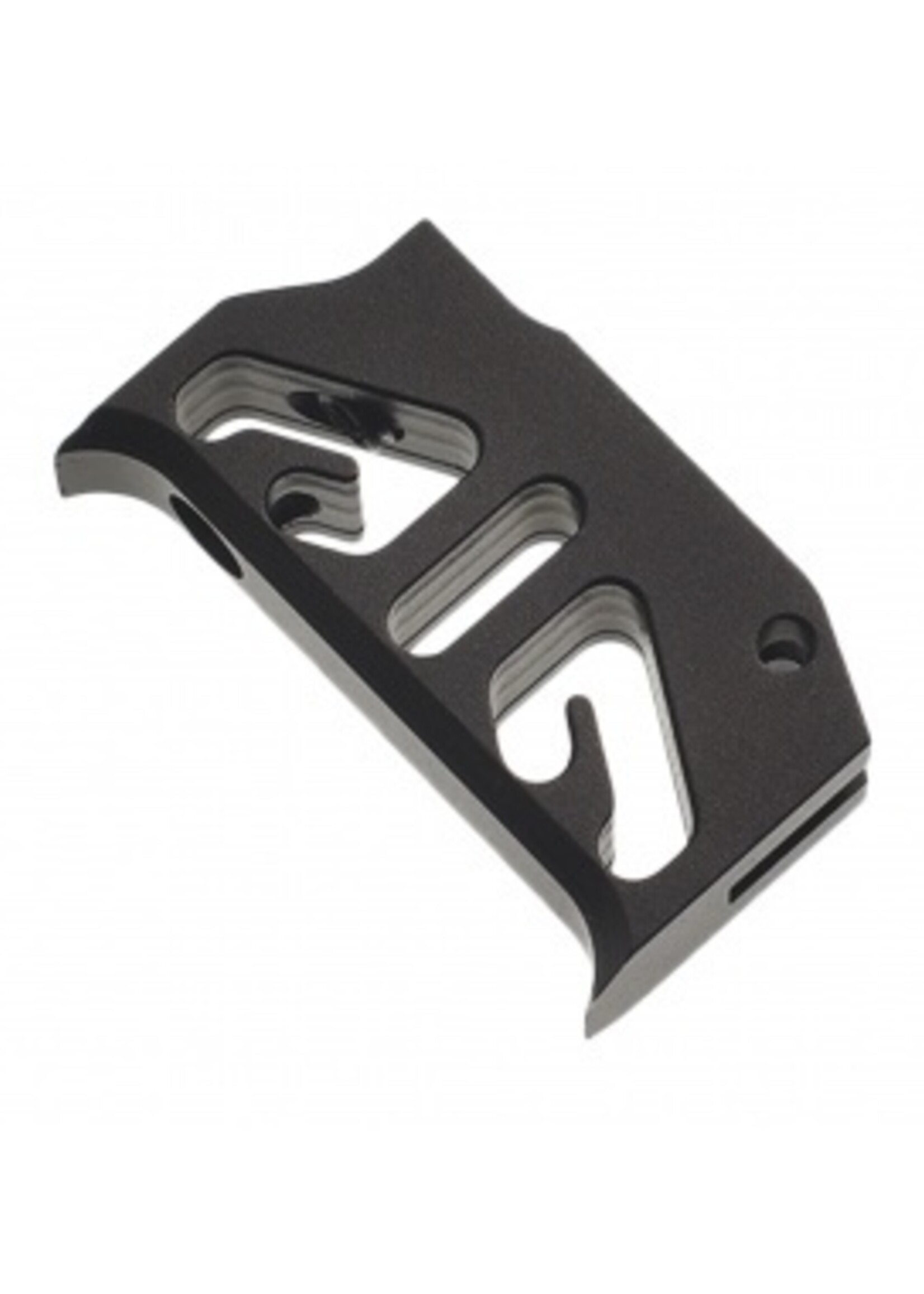 COWCOW Technology Aluminum Trigger T2 (Black)