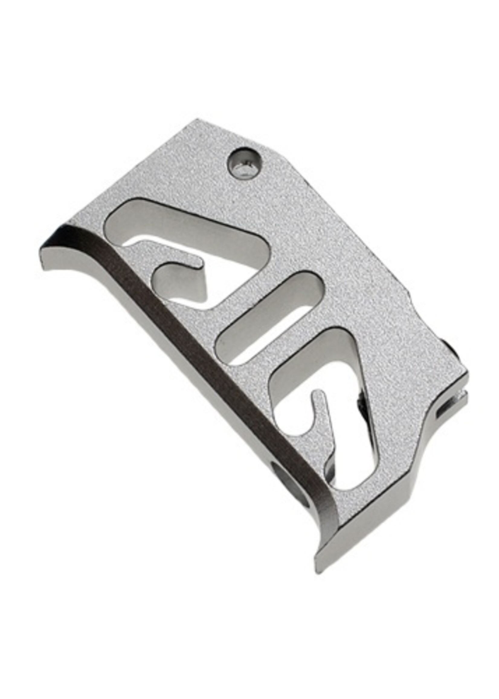 COWCOW Technology Aluminum Trigger T2 (Silver)