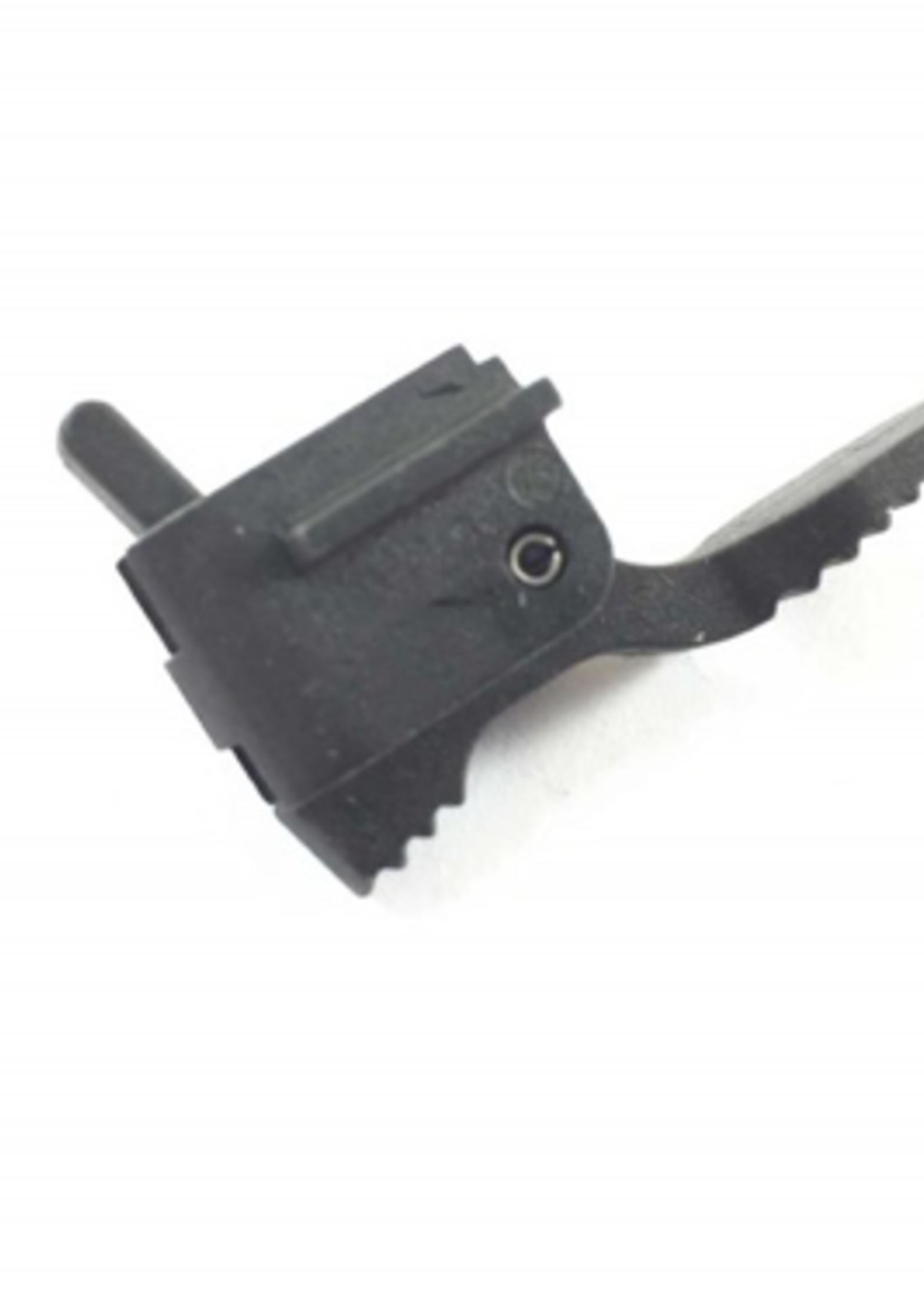 Tokyo Marui SCAR Bolt Release Button  For TM NEXT-GEN  (Black)