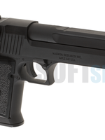 WE Desert Eagle .50 AE Full Metal GBB (Black)