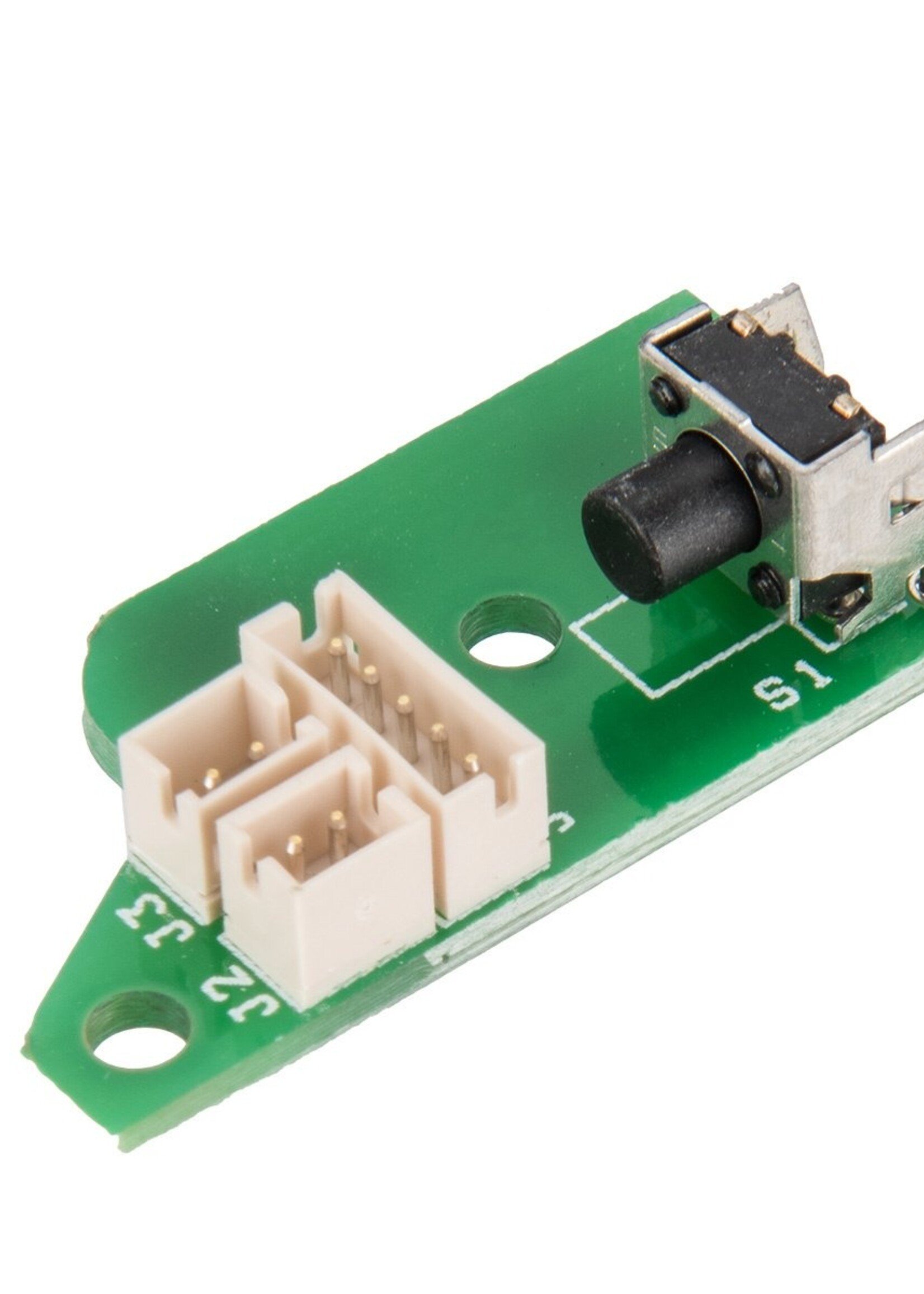 PolarStar Fusion Engine Version 2 Gen 3 M4 Switch Board