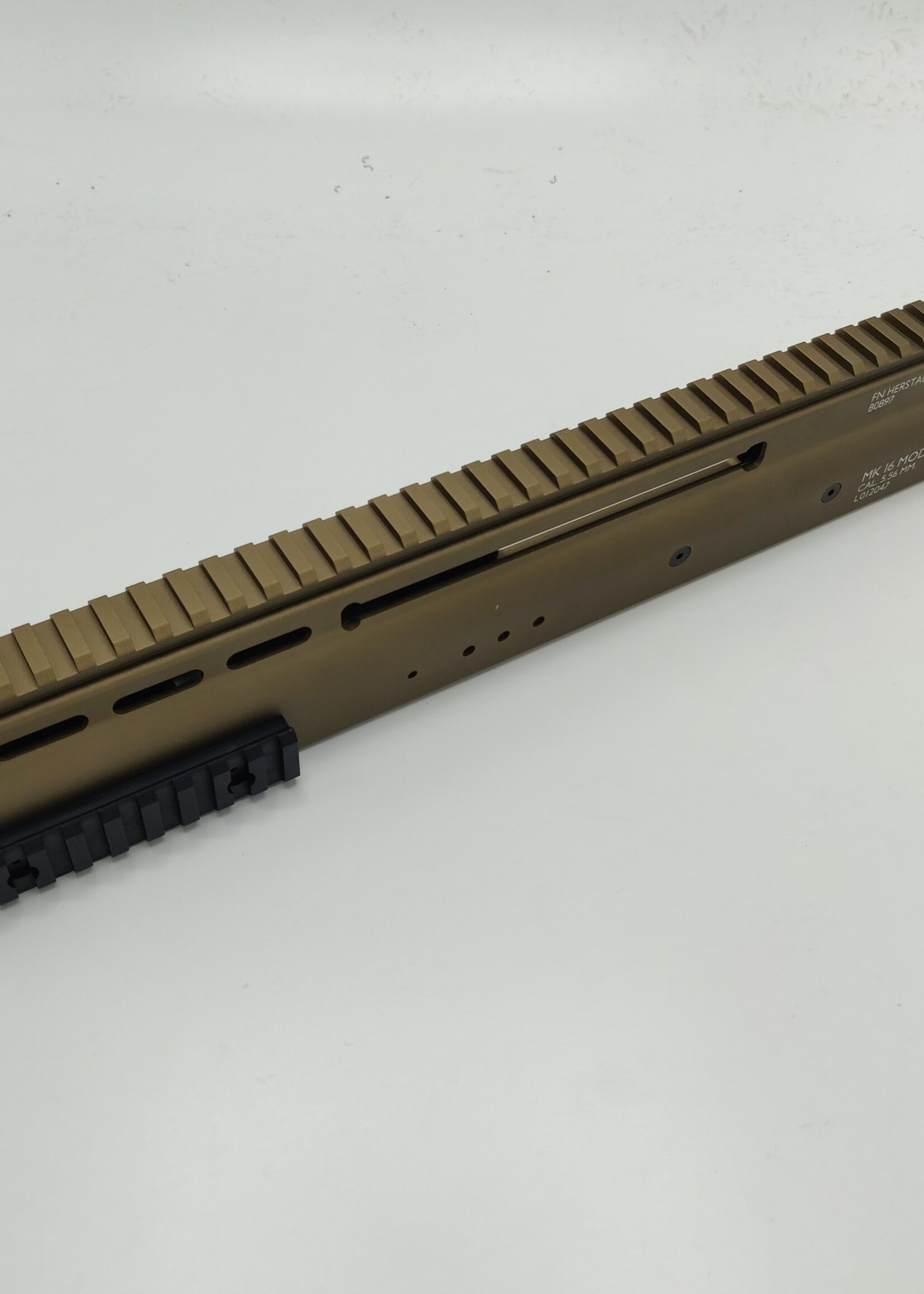 Tokyo Marui SCAR-L Upper Receiver For NEXT-GEN (Dark Earth)