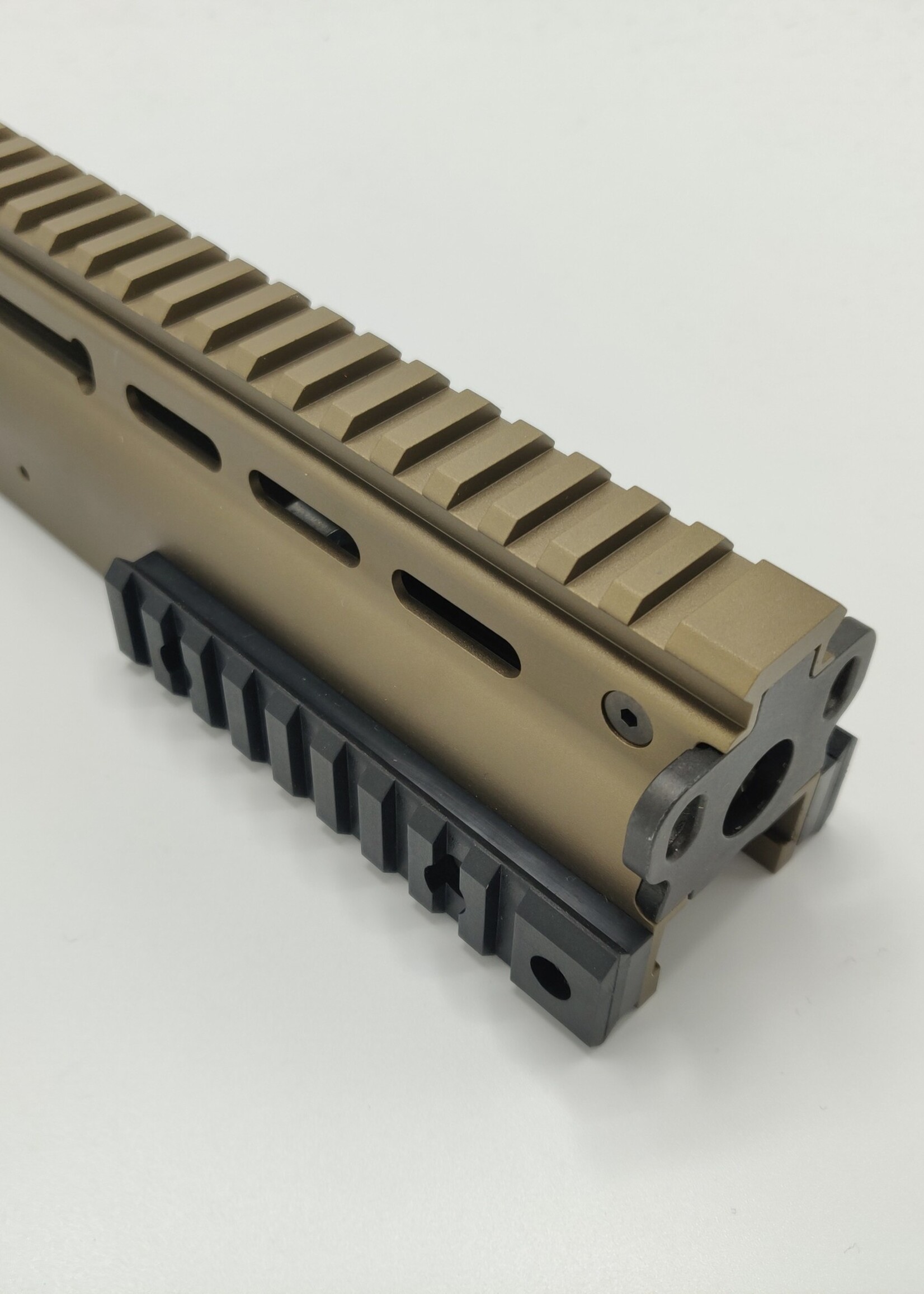 Tokyo Marui SCAR-L Upper Receiver For NEXT-GEN (Dark Earth)