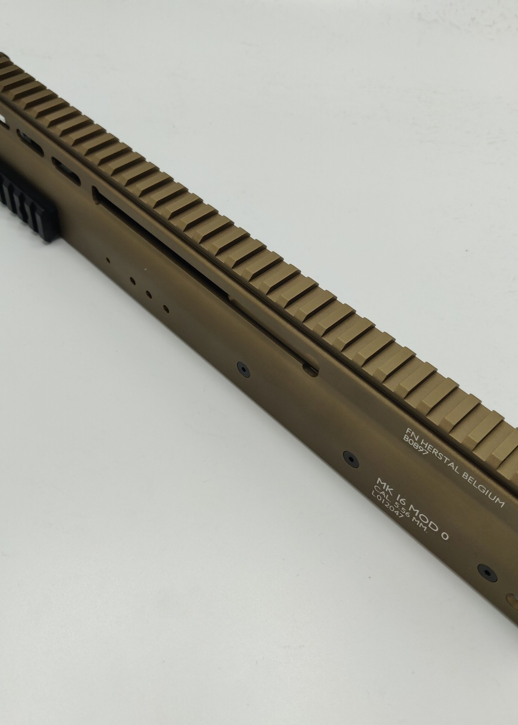 Tokyo Marui SCAR-L Upper Receiver For NEXT-GEN (Dark Earth)