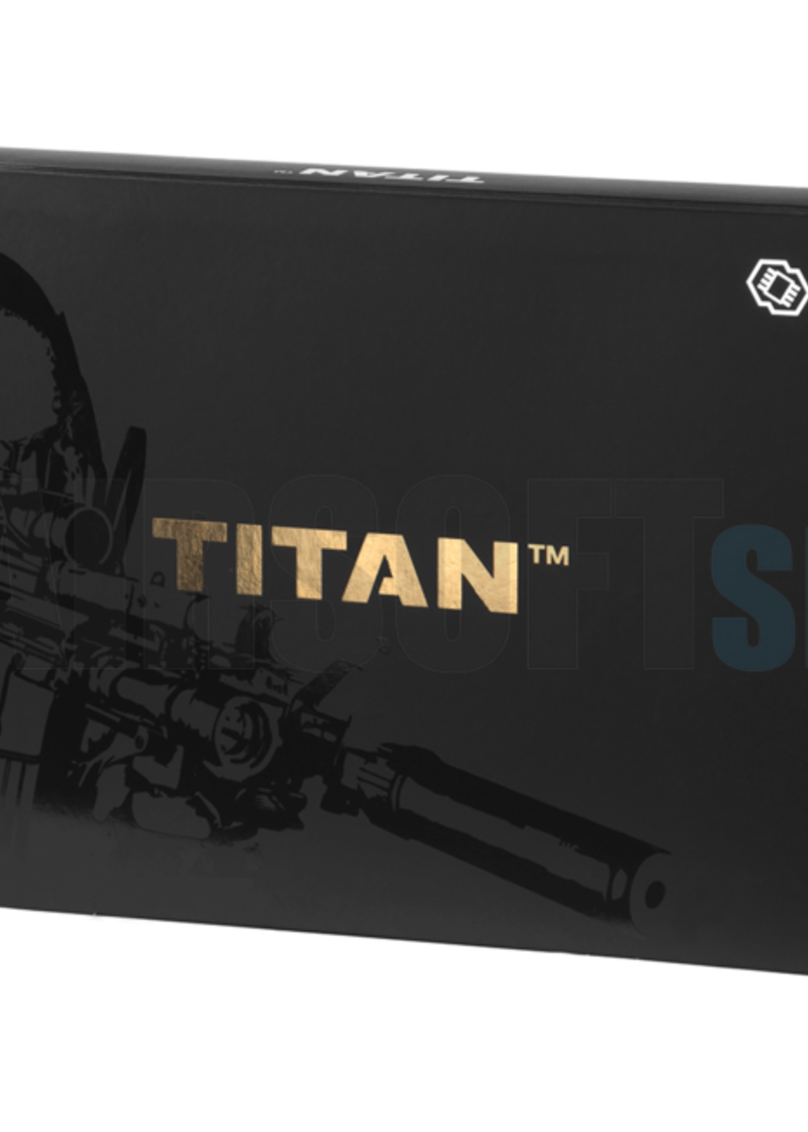 Gate TITAN V2 Advanced Set (Front Wired)