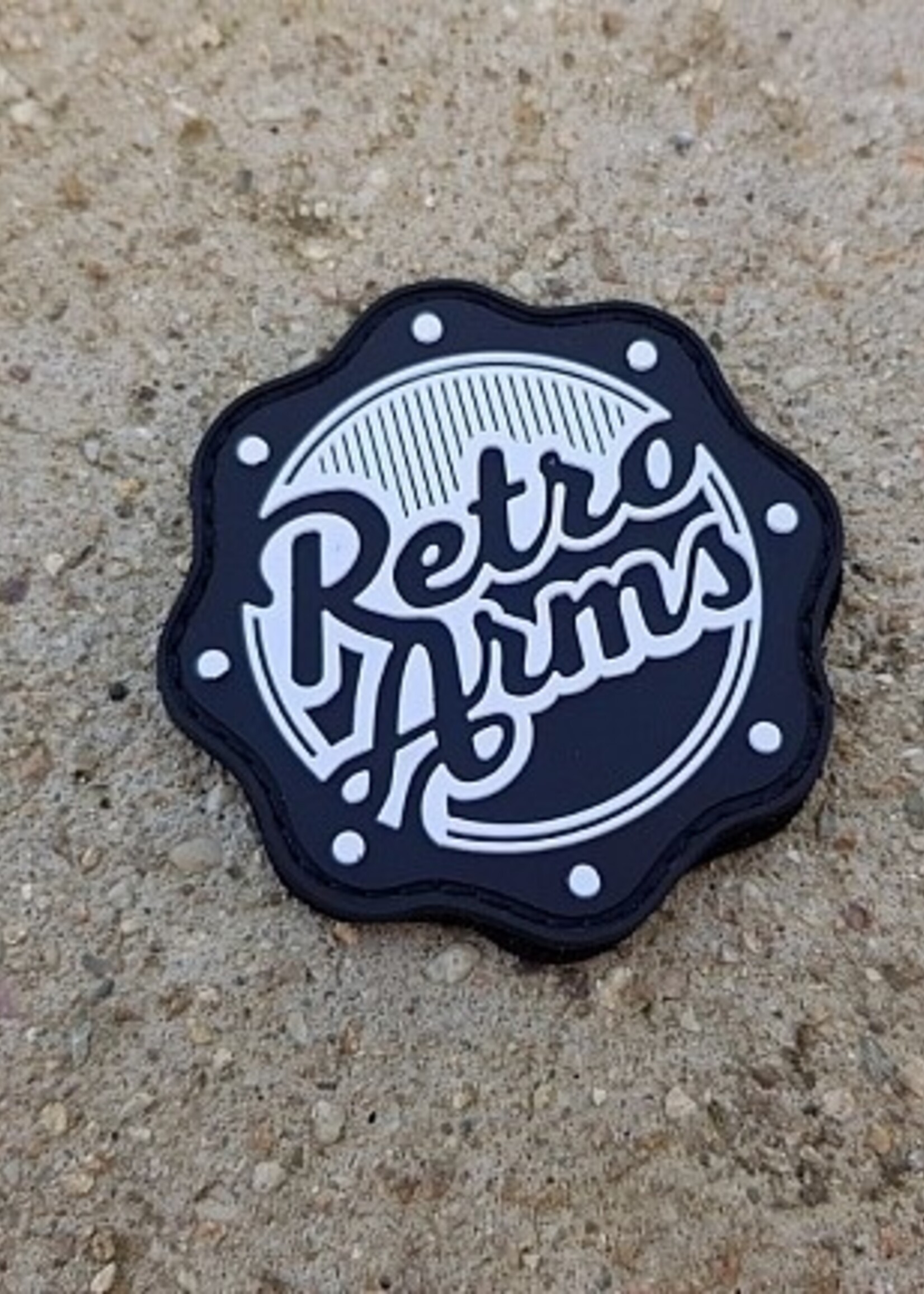 RetroArms 3D Patch