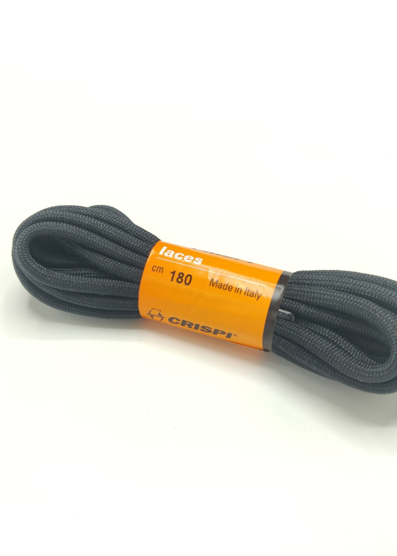 Crispi Laces Black (180cm)