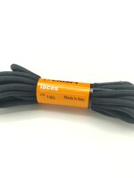 Crispi Schoenveters Black (160cm)