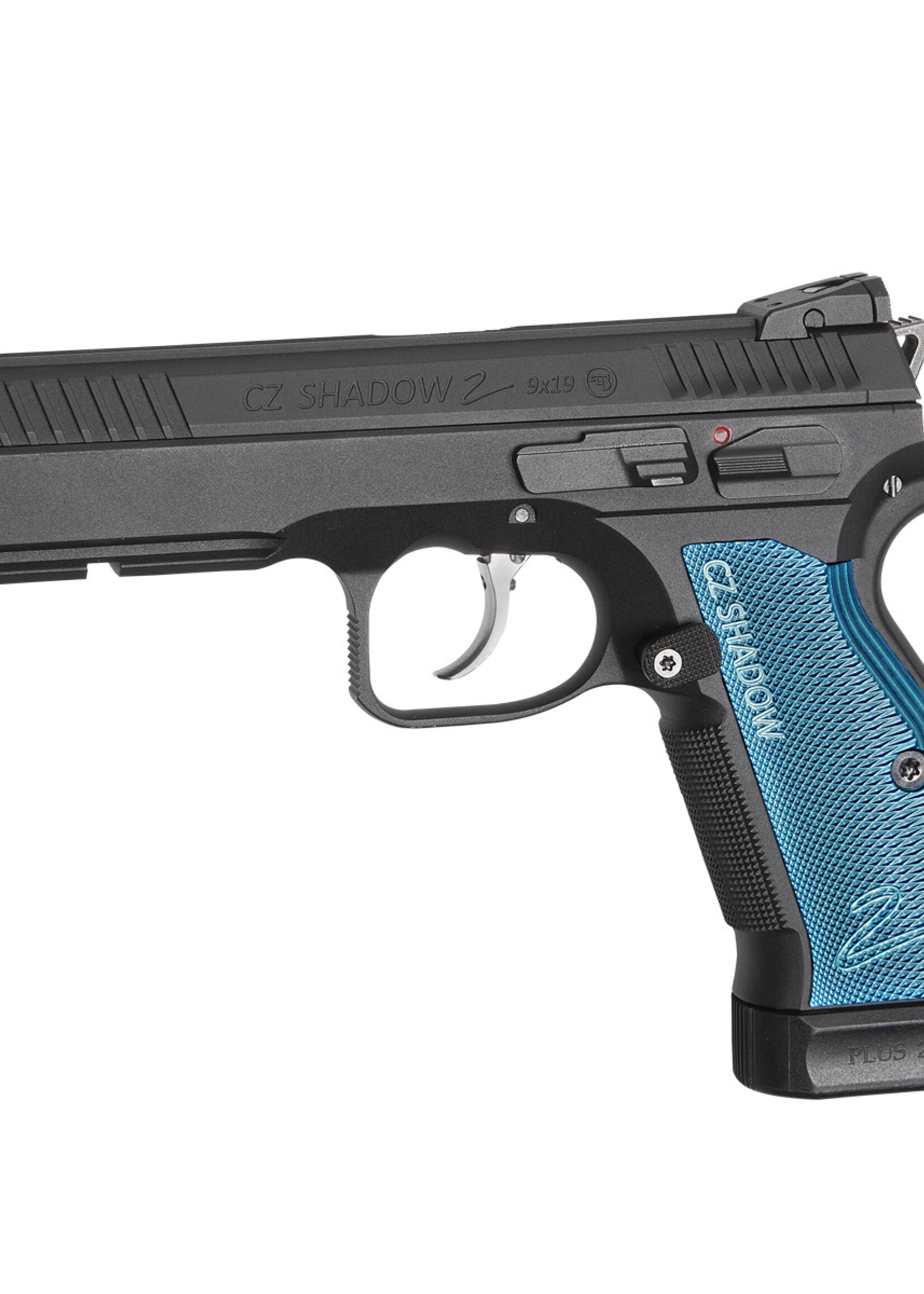 ASG (CZ) CZ Shadow 2 GBB/CO2