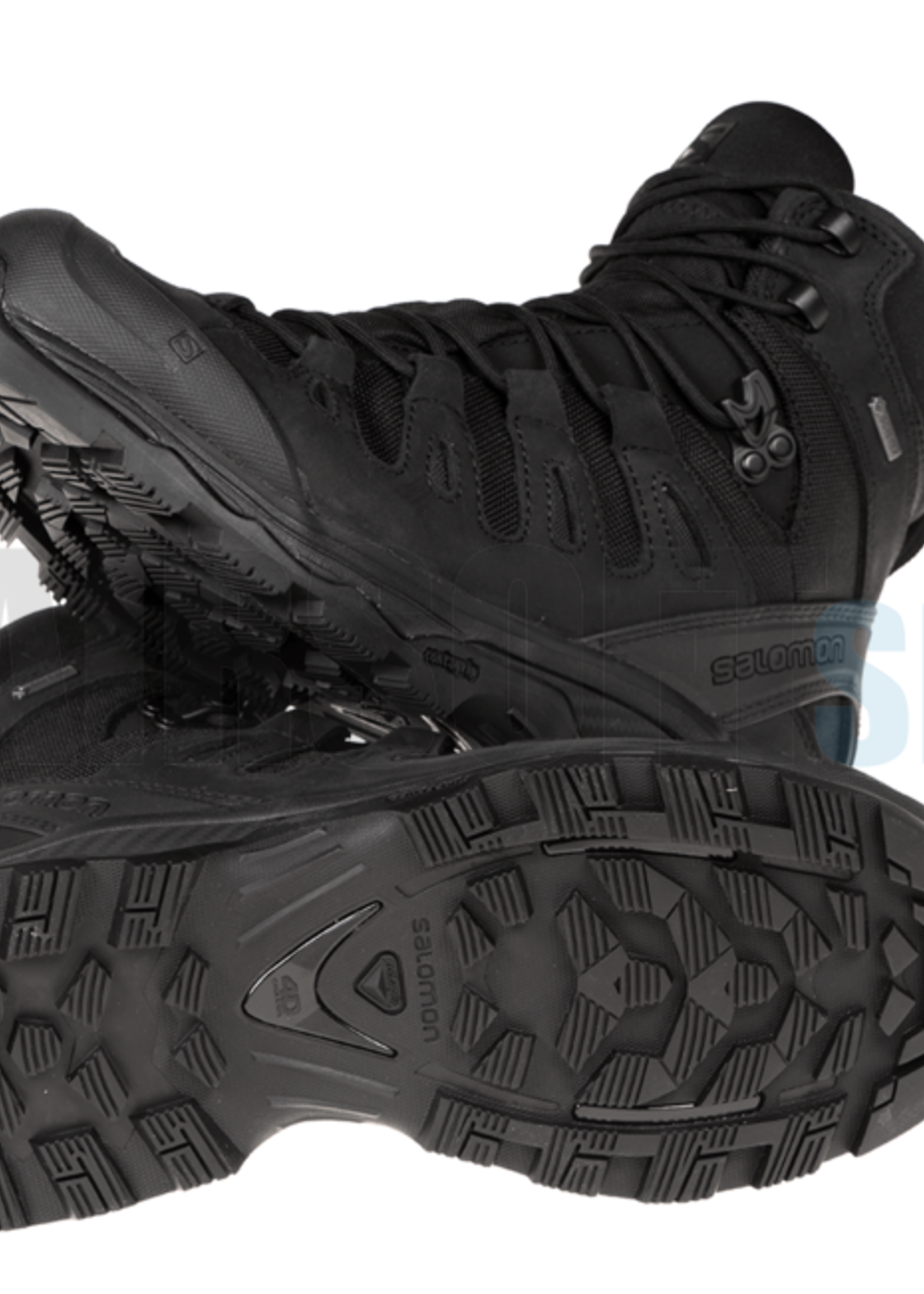 Salomon Quest 4D GTX Forces 2 EN Boots (Black)