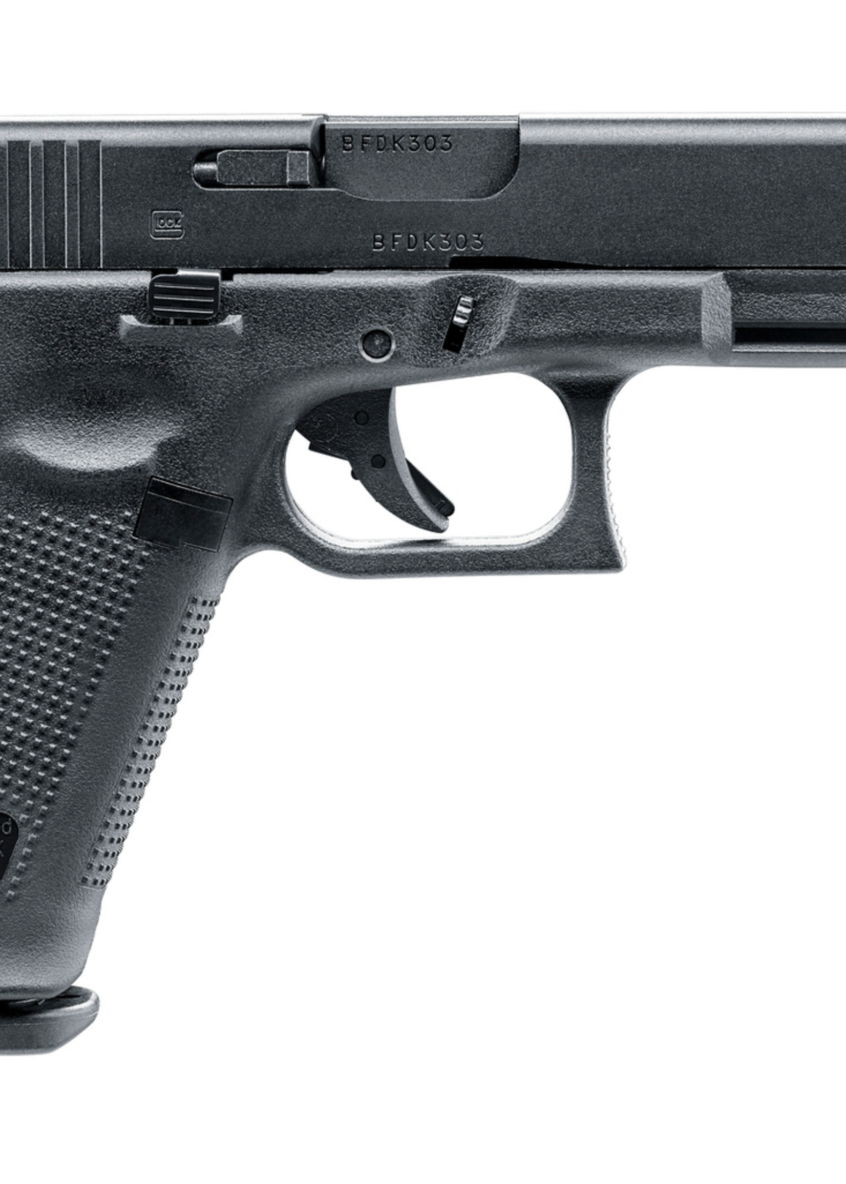 Umarex VFC Glock G17 Gen 5 GBB (Black)