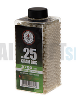 G&G GREEN Tracer BB 0,25g (2700rds)