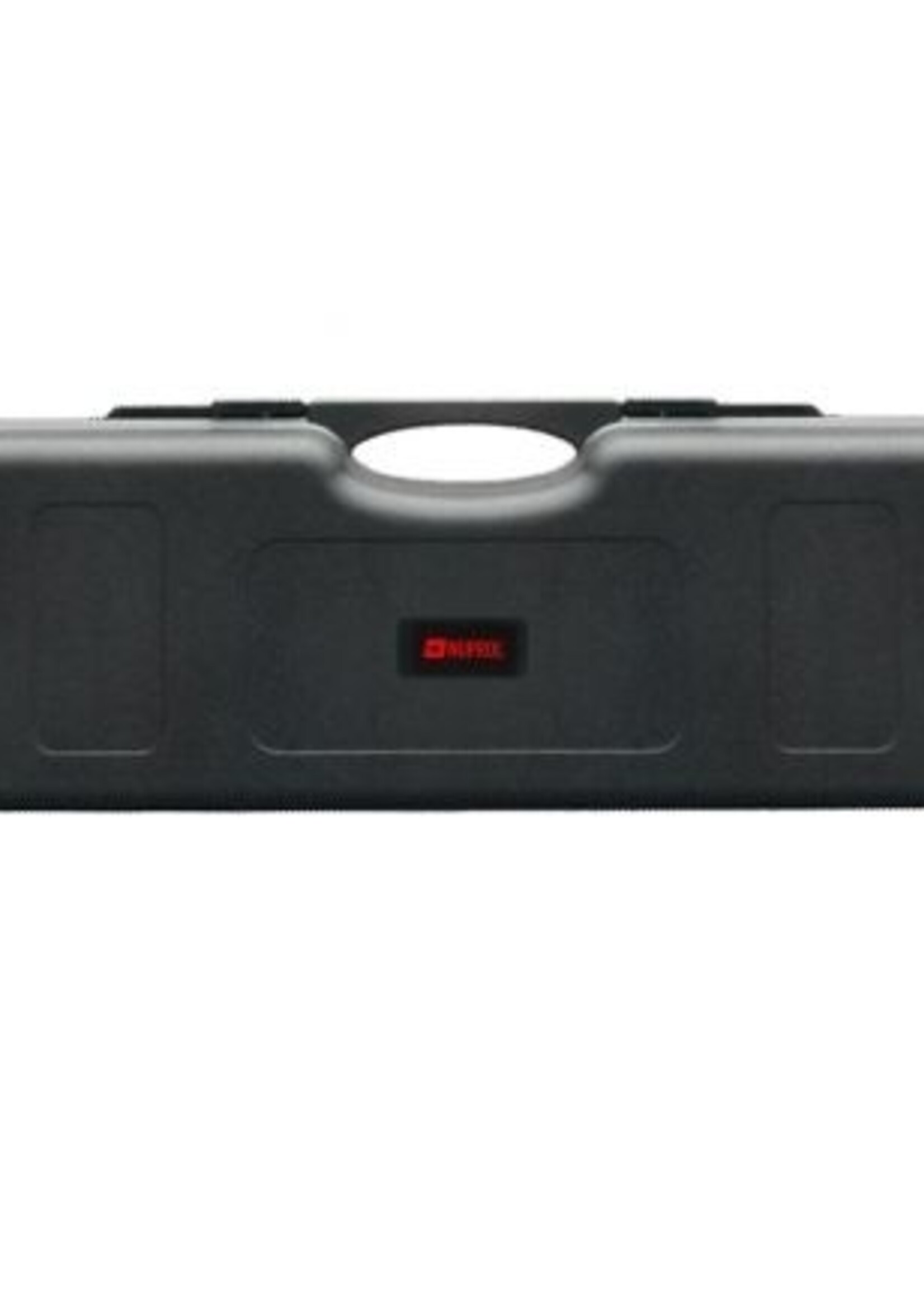 NUPROL Essentials Large  Hard Case (Black) (Wave Foam)