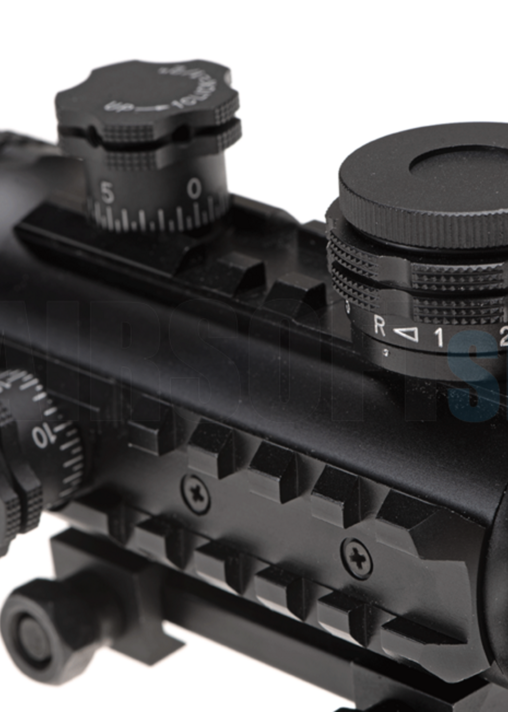 Aim-O 1 X 30 Red Dot (Black)