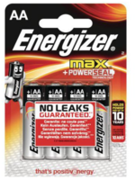 Energizer AA/LR06  Alkaline Batterij