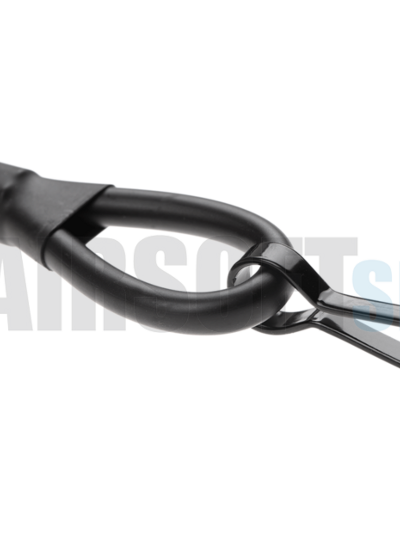 Amomax Pistol Lanyard (Black)
