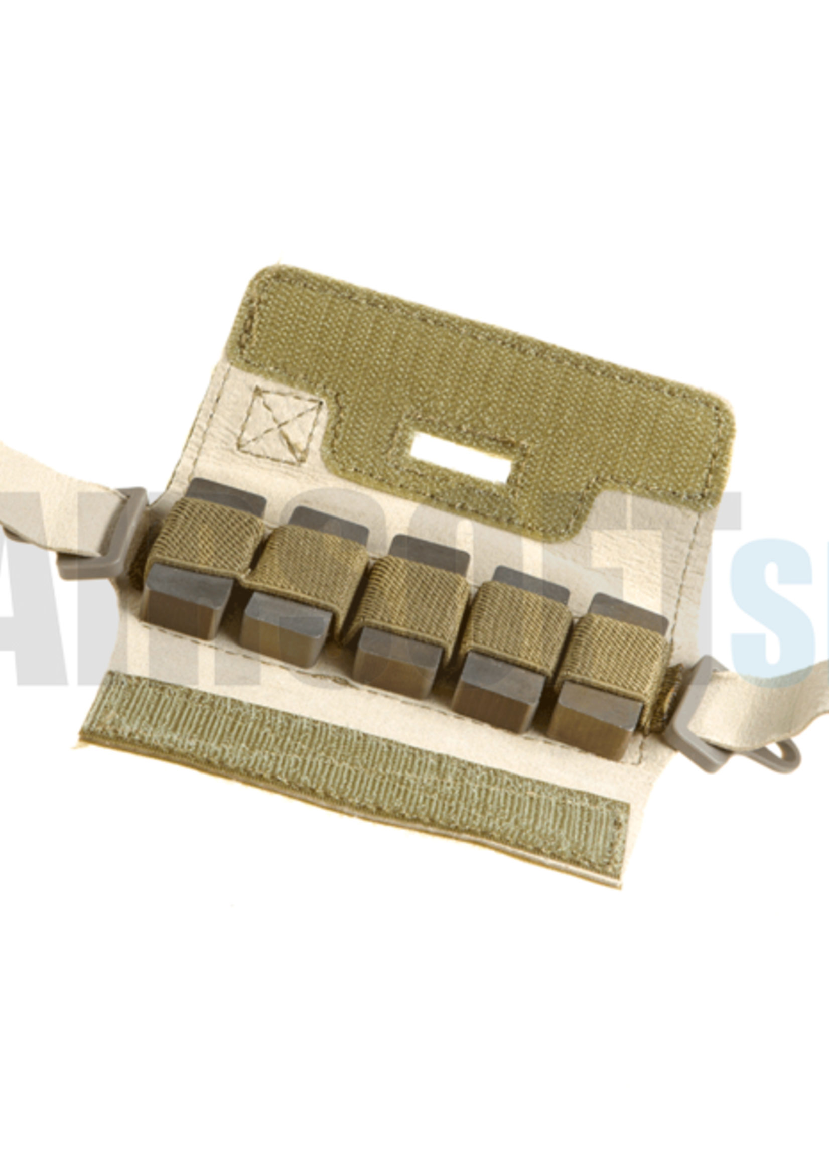 FMA Helmet Counter Weight Bag (Dark Earth)