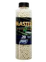 ASG Green Tracer BB 0,20g (3300rds)
