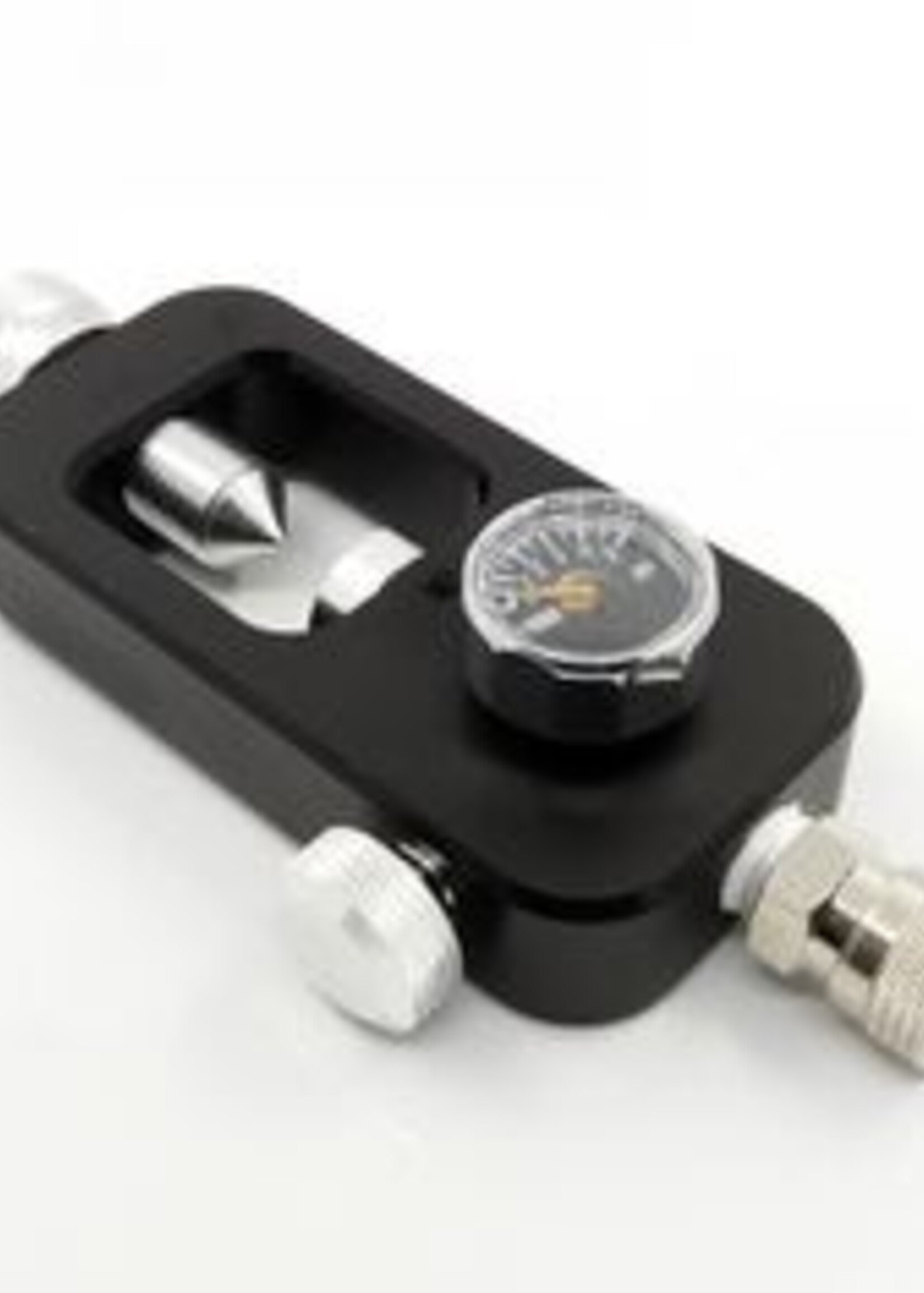 SWAP SCUBA Fill Station