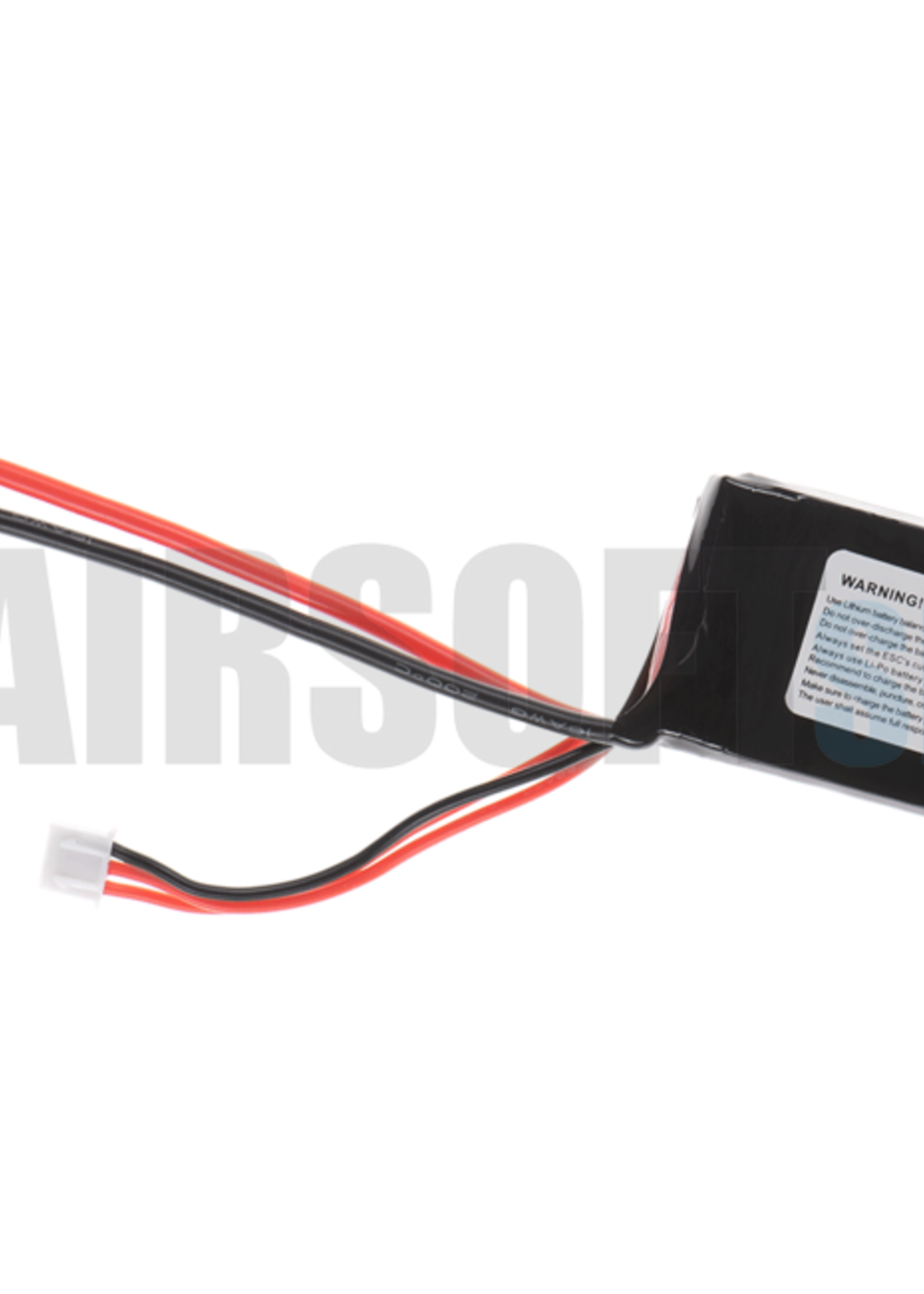 Nimrod LiPo 7.4V 1000mAh 65C Graphene PEQ Type (Deans)