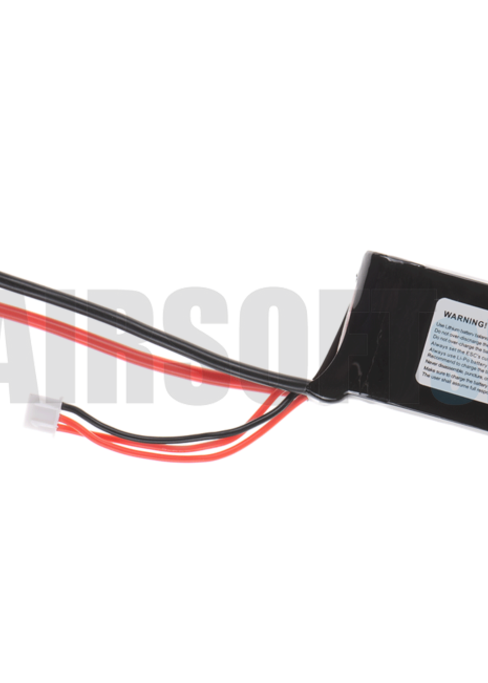 Nimrod Lipo 7.4V 1300mAh 65C Graphene Mini / PEQ Type  (Deans)