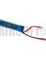 Nimrod Lipo 7.4V 1300mAh 25C Stock Tube Type (Tamiya)