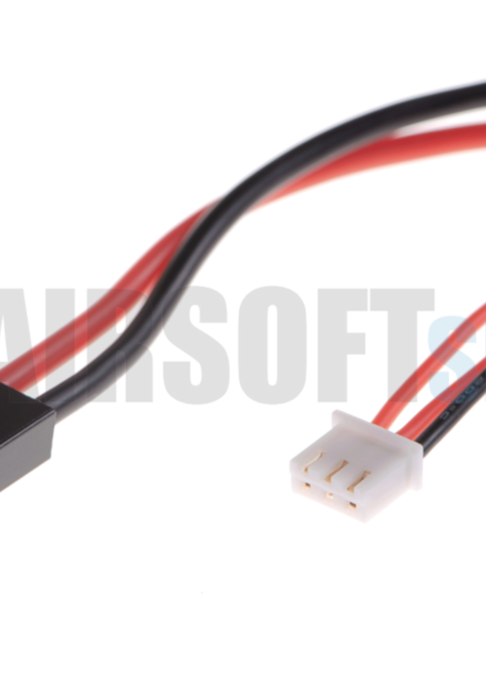 Nimrod Lipo 7.4V 1300mAh 25C Stock Tube Type (Tamiya)