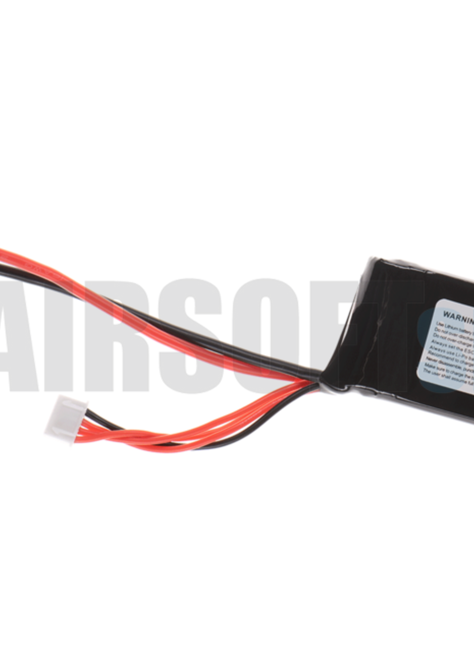 Nimrod Lipo 11.1V 1000mAh 65C Graphene PEQ Type (Tamiya)