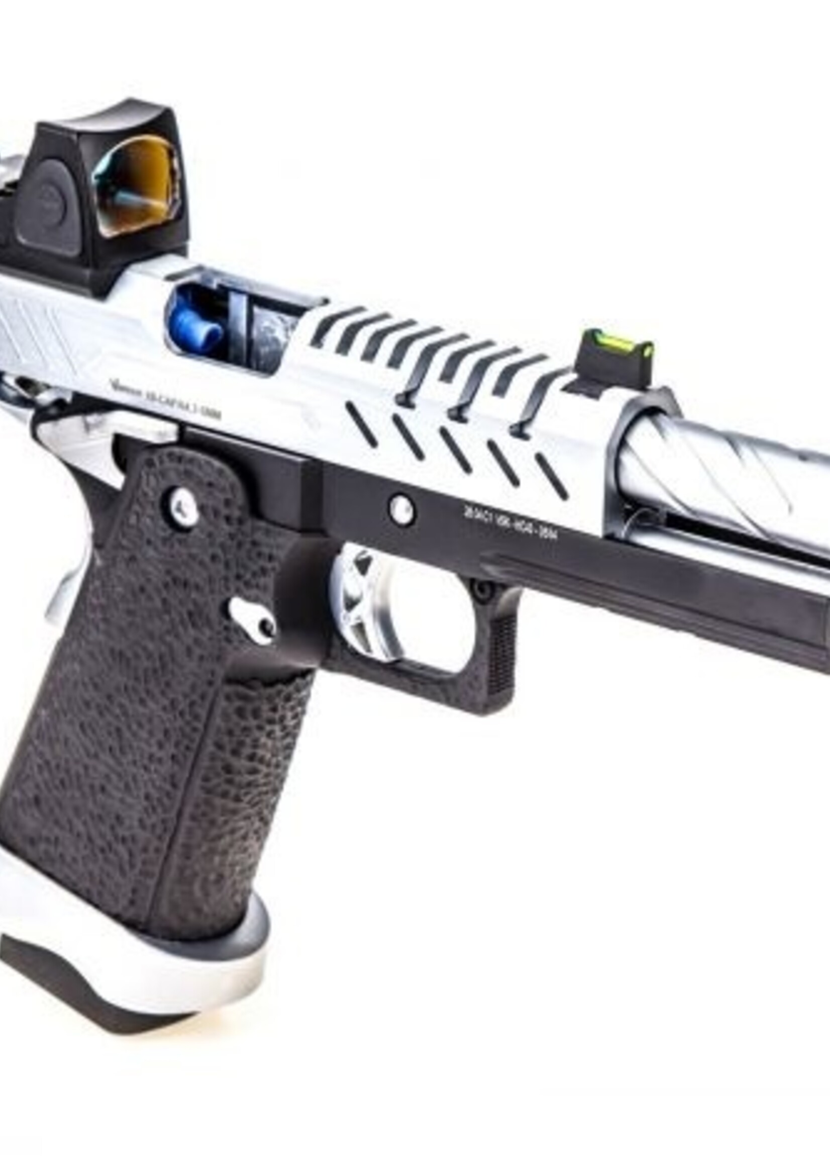 Vorsk Hi-Capa 4.3 + BDS (Black/Chrome)