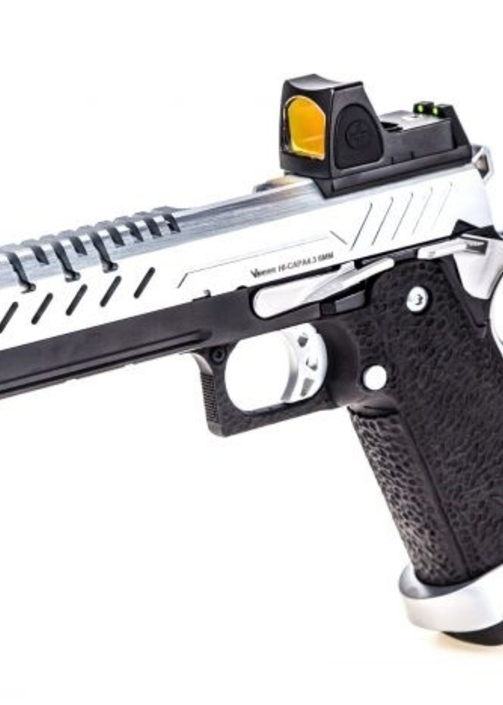 Vorsk Hi-Capa 4.3 + BDS (Black/Chrome)