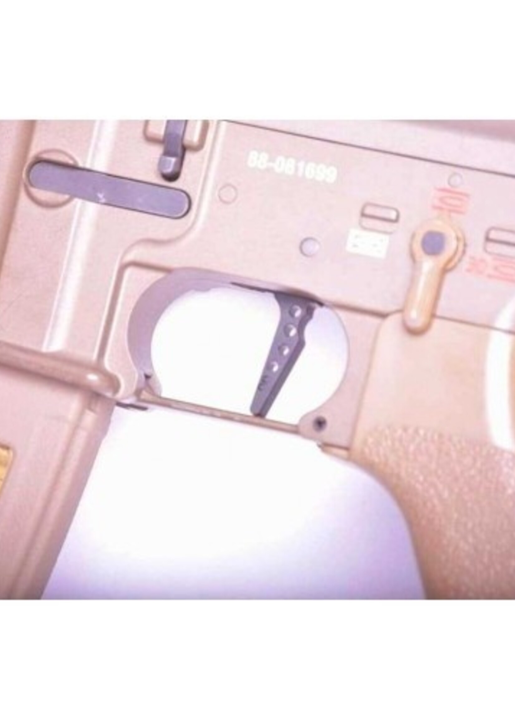 DCA TM NEXT-GEN M4 / 416 / SCAR Trigger Mod.2 (Red)