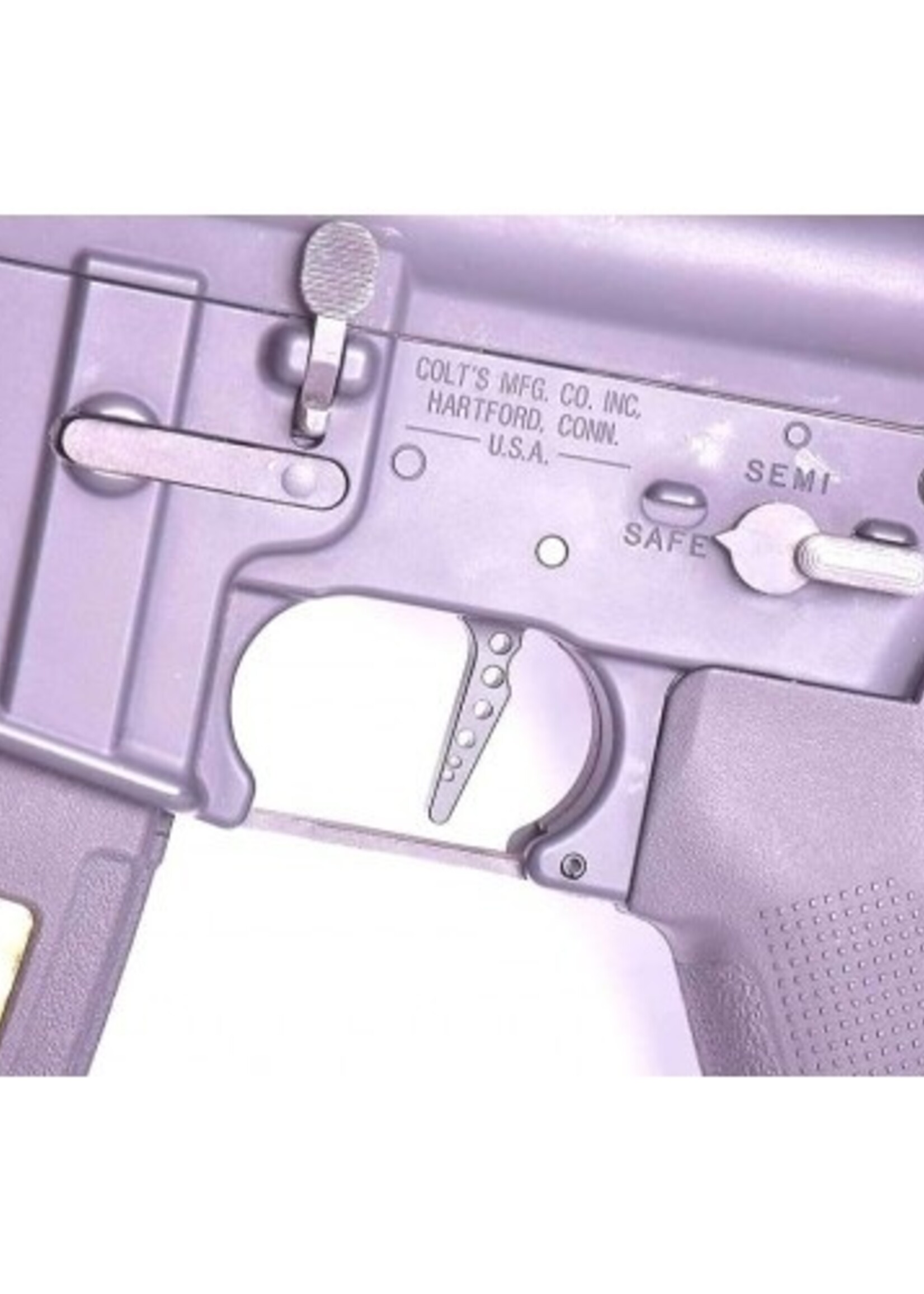 DCA TM NEXT-GEN M4 / 416 / SCAR Trigger Mod.2 (Red)