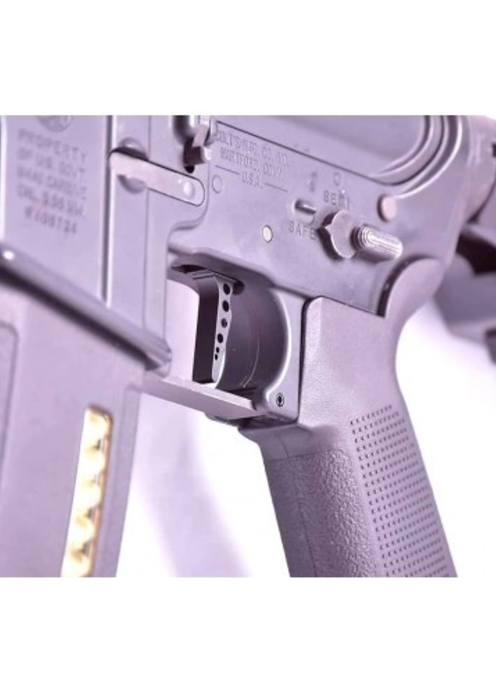 DCA TM NEXT-GEN M4 / 416 / SCAR Trigger Mod.2 (Red)