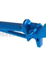 Krytac CMC Flat Trigger Assembly (Blue)