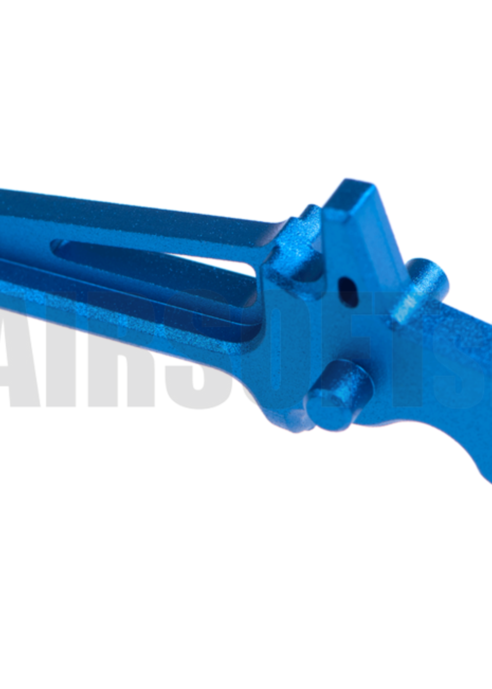 Krytac CMC Flat Trigger Assembly (Blue)
