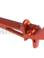 Krytac CMC Flat Trigger Assembly (Orange)