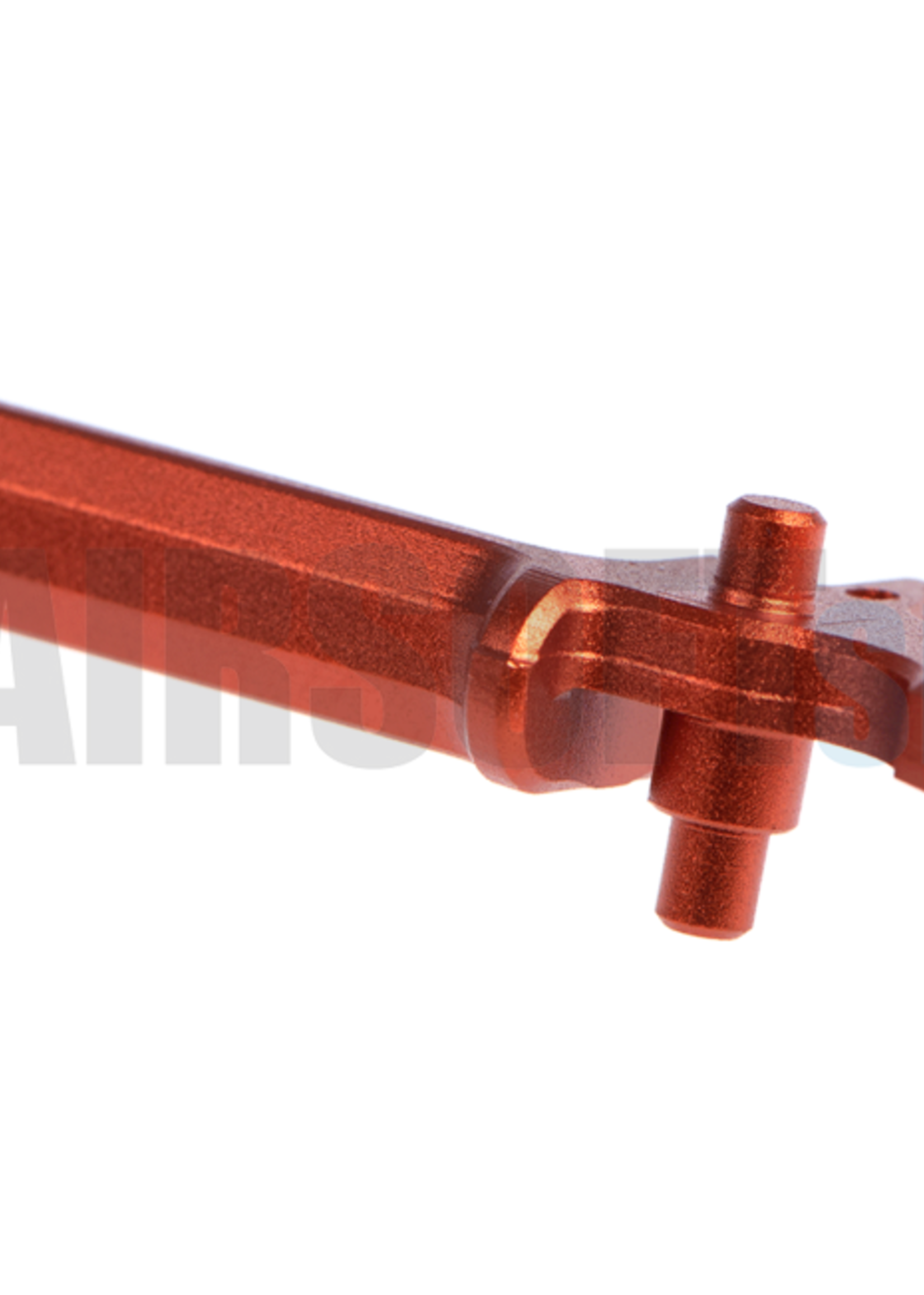 Krytac CMC Flat Trigger Assembly (Orange)