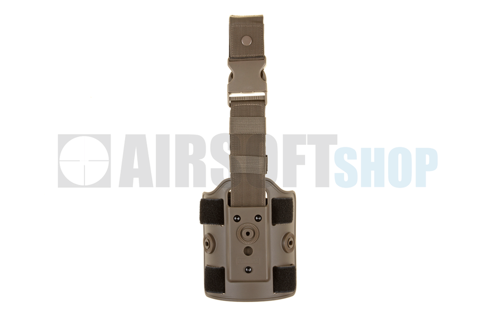 Drop Leg Platform (Dark Earth)